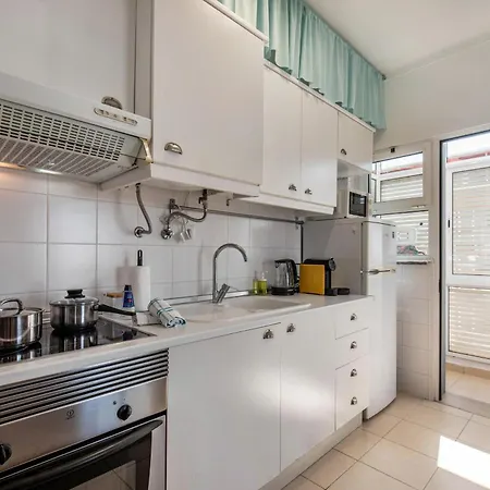 Apartamento Blue Sky *