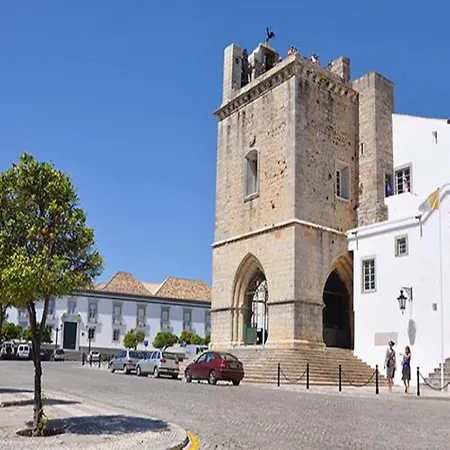 Blue Sky Lejlighed Faro